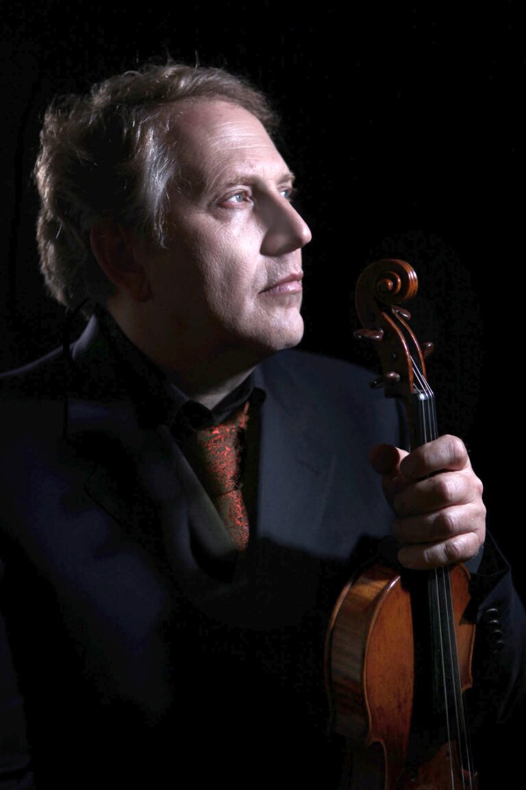 Shlomo Mintz (Violinist) – Overview, Biography